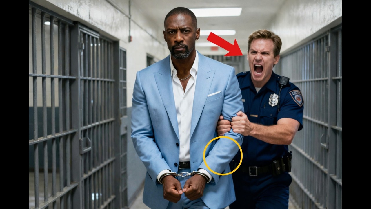 Handcuffs on an FBI Agent: How One Fake Arrest Toppled 17 Badges Overnight