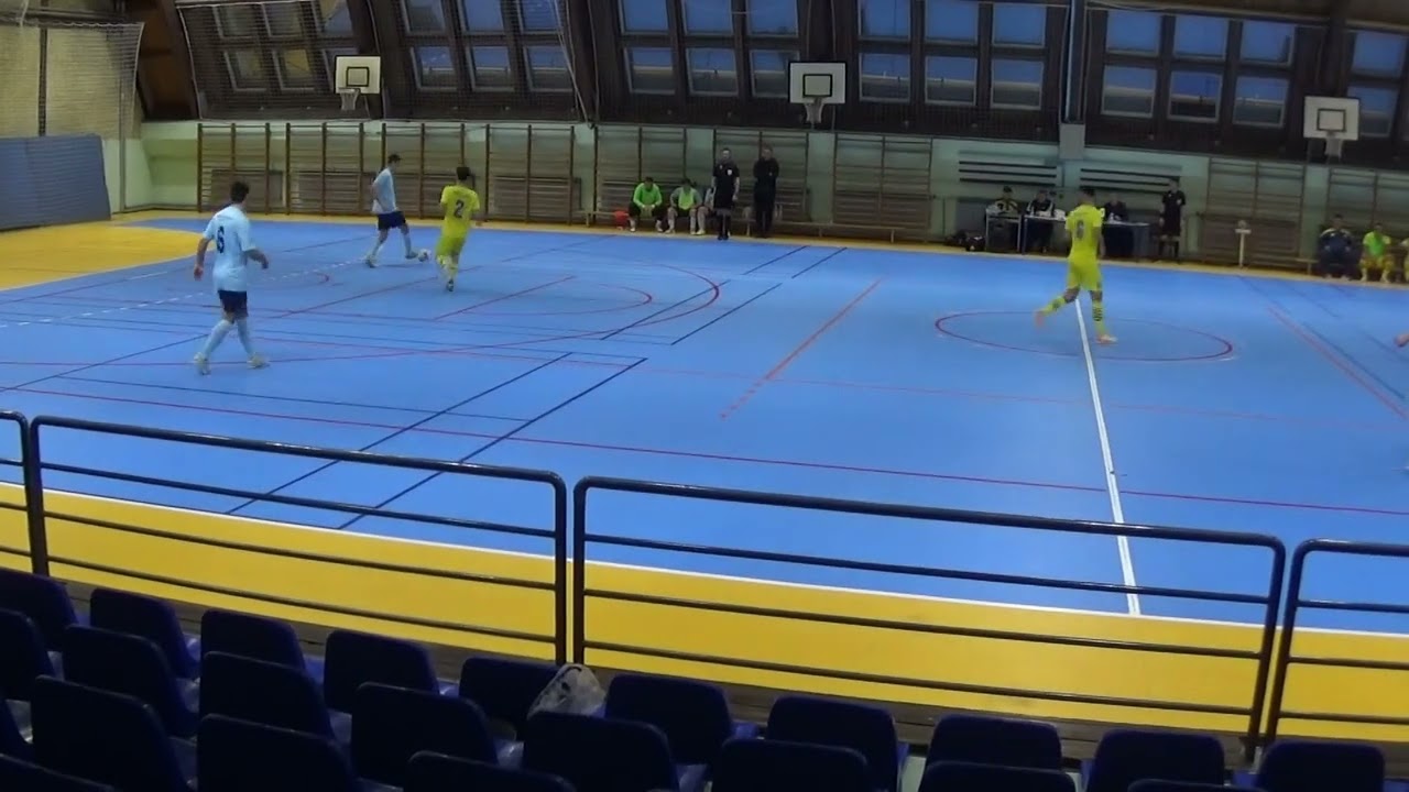 2. HMNL- ISTOK 8. KOLO: MNK SLATINA - MNK CERTISSA ĐAKOVO (2. poluvrijeme)