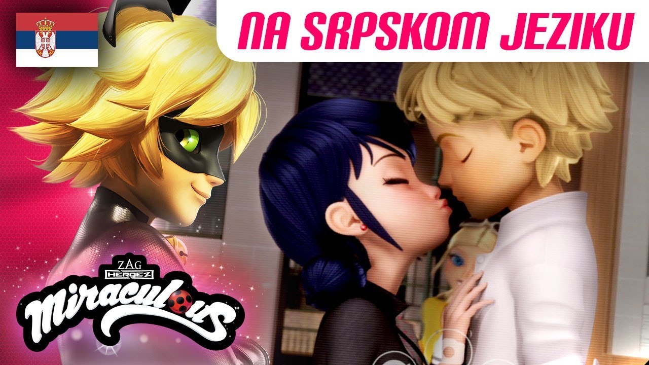 🐞 GROZOMORKA – Cela epizoda 🇷🇸| na Srpskom | 1. sezona 17. epizoda | Mirakulus Bubamara | Miraculous