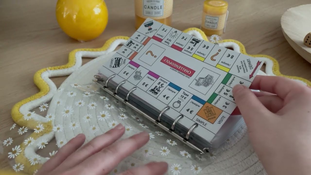 Bilan semaine 3 de janvier : système des enveloppes