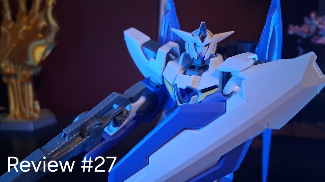 Когда цветовая схема определяет набор | HG00 1.5 Gundam