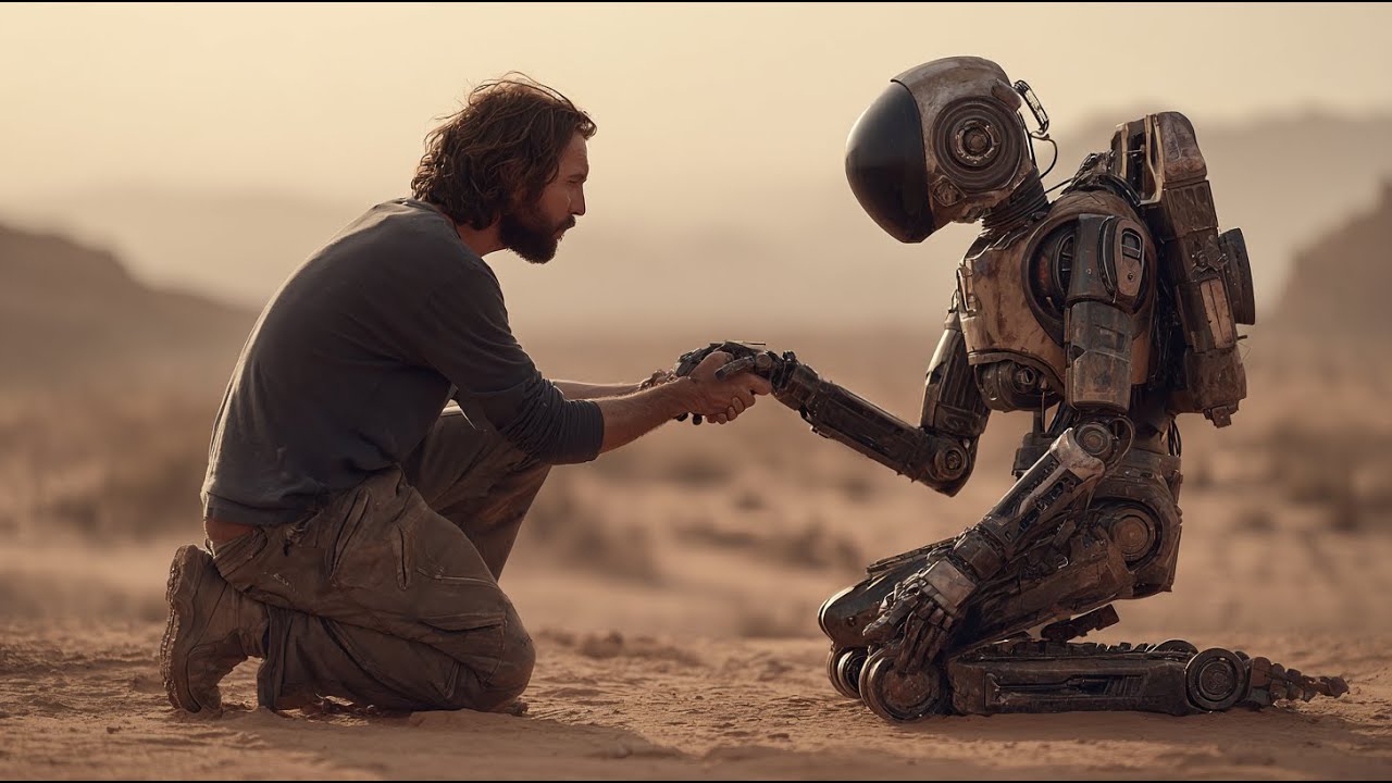 No One Thought the Mechanic Could Fix the Robot—Until He Proved Them All Wrong Best HFY Stories