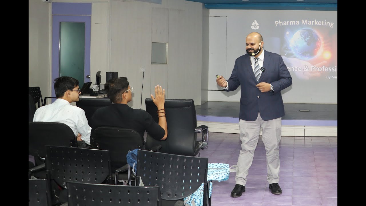 One Day Training Program at Indira University, Pune
