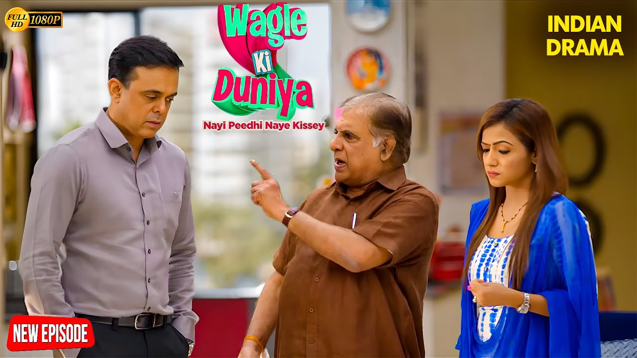 | Wagle Ki Duniya | Family Show | Tv Show