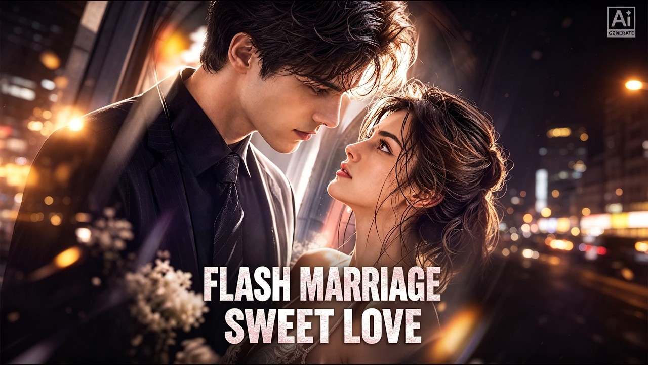 Flash Marriage Sweet Love#ReelShort#