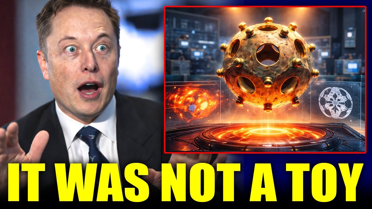 Grok AI Finally Solved the Roman Dodecahedron Mystery... And It's Worse Than We Thought