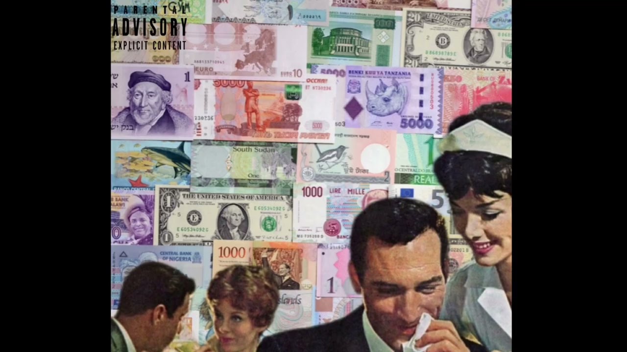 Blaq Kush - The Infinite Money Glitch (full album) (2025)