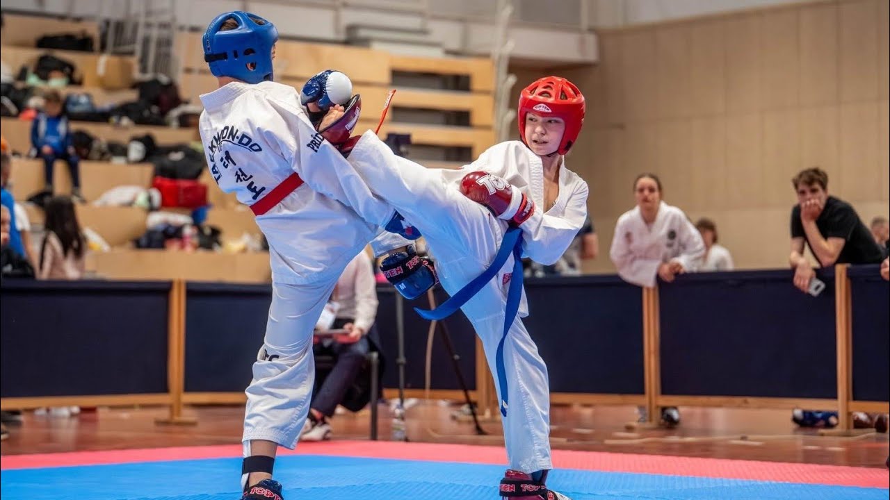 taekwondo -itf- prvenstvo Hrvatske 2026