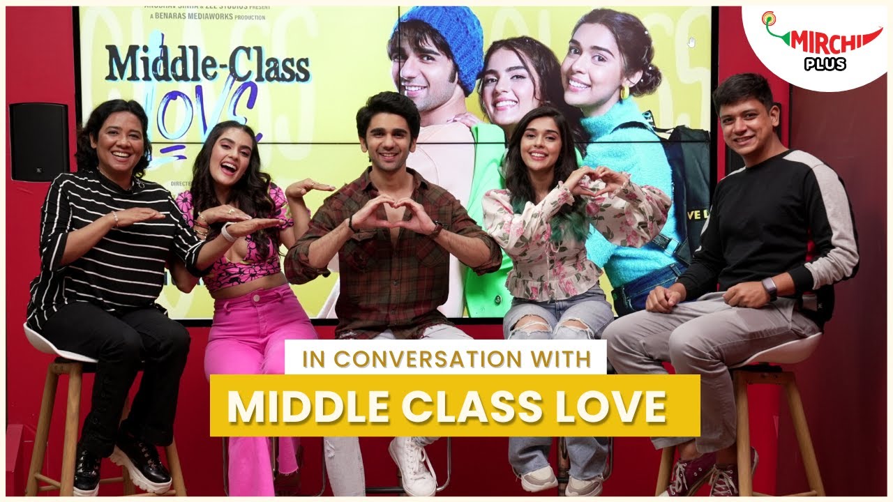 In conversation with the cast and director of Middle Class Love | RJ Jashank