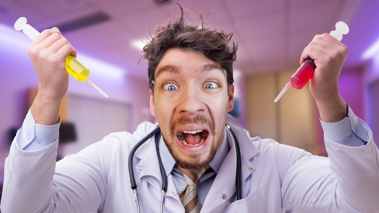 THIS HOSPITAL IS HAUNTED | Two Point Hospital #2