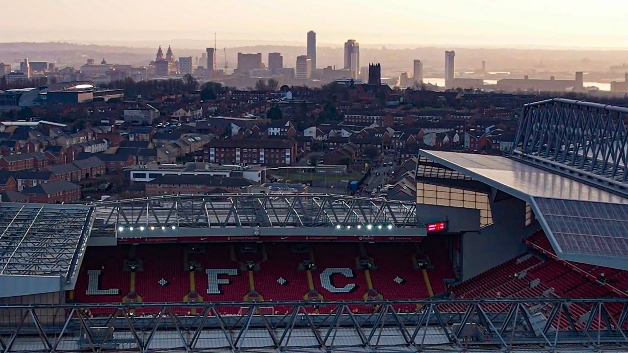 Liverpool City tour | City video guide