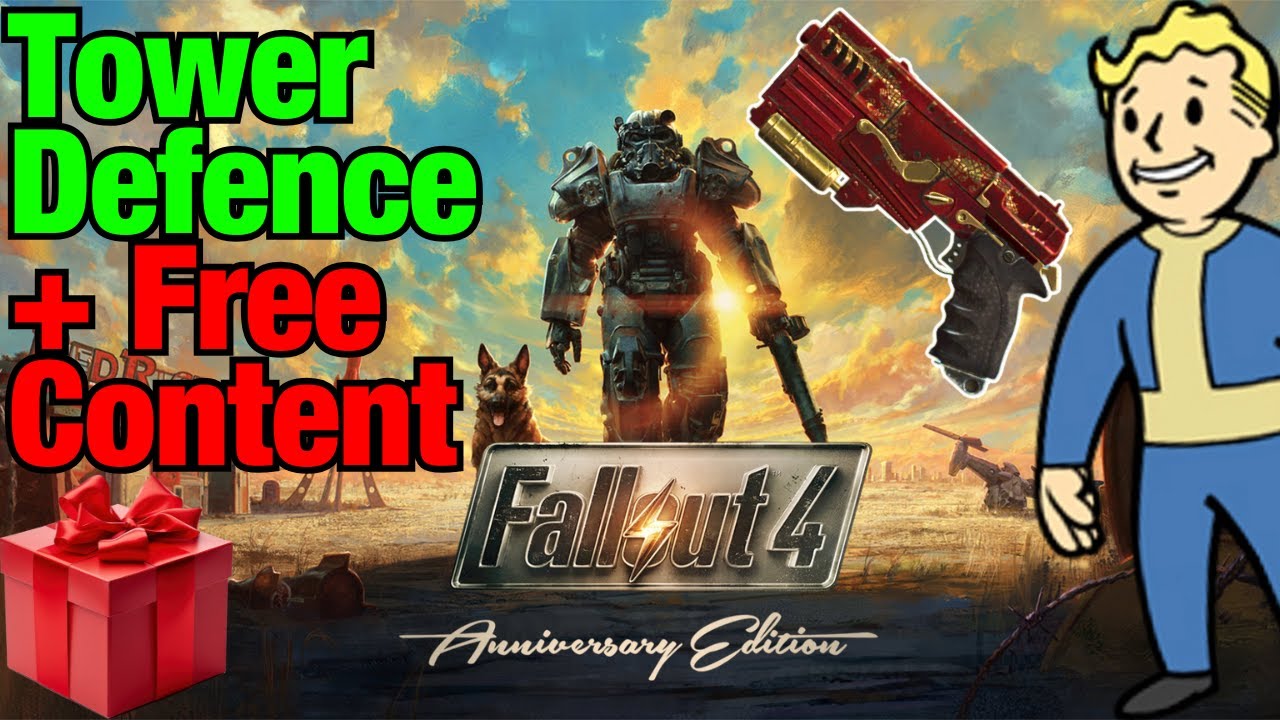 Fallout 4 [Anniversary Edition] Creation Club Mods