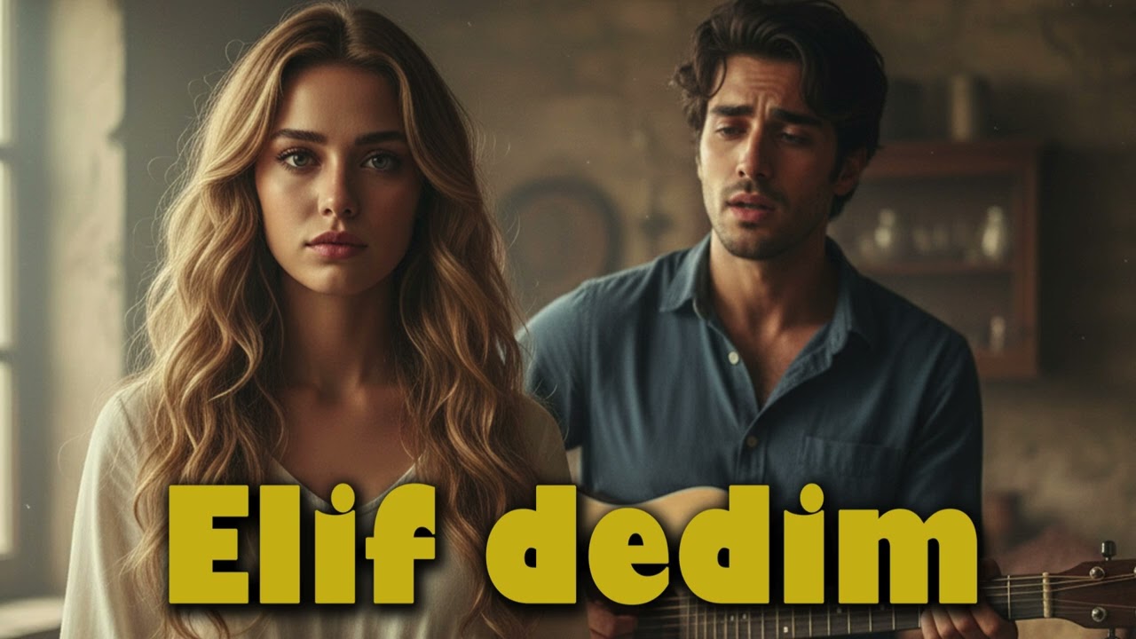 Elif Dedim | Duygu yoğun bir eser #müzik #türküler #türkü