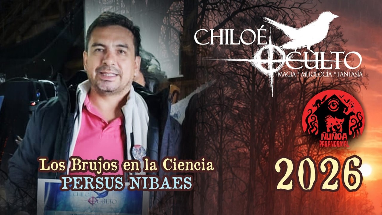 Los Brujos en la Ciencia con Persus Nibaes