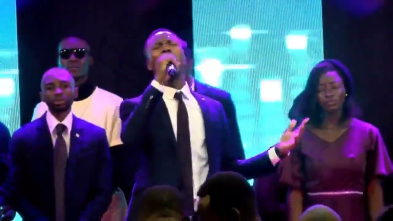 Siloé célébration Aristote kande et Joëlmusichouse( instant worship) liboso ya kiti nayo.