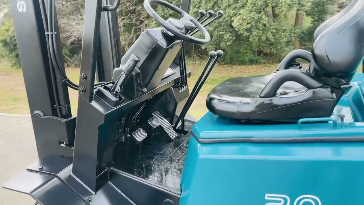 SUMITOMO 2.0 forklift 