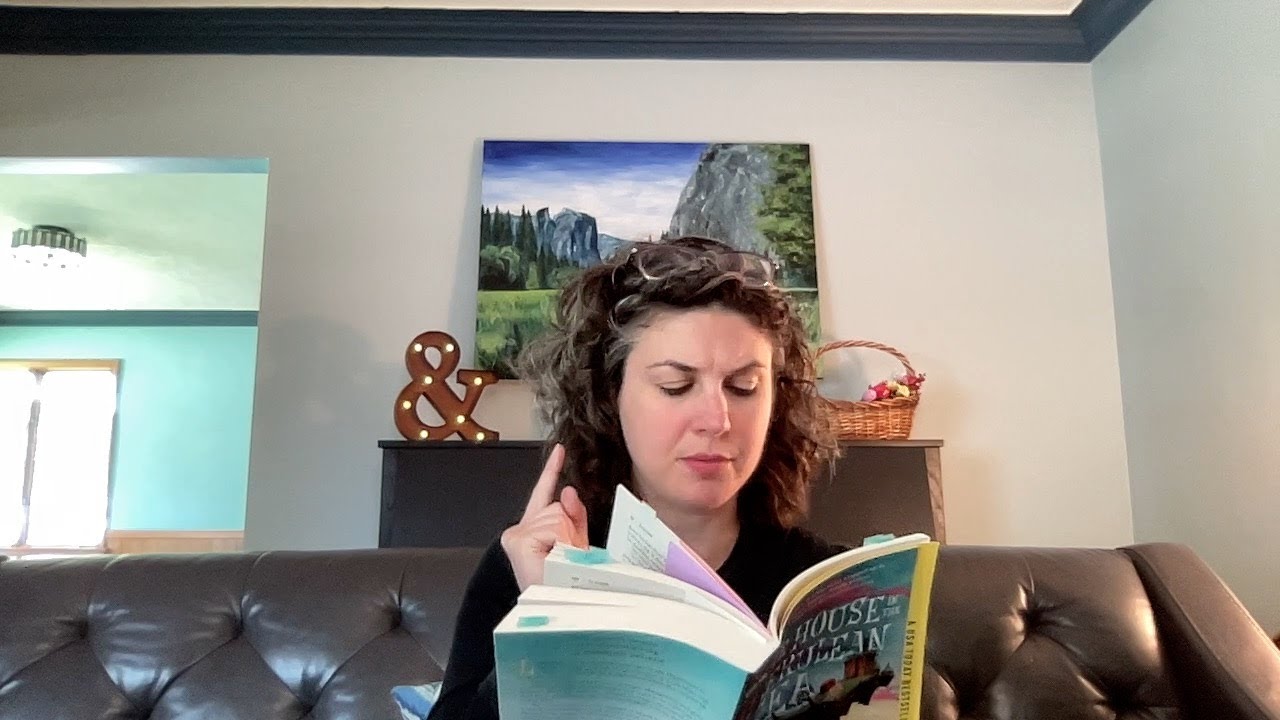The House in the Cerulean Sea Excerpt #2