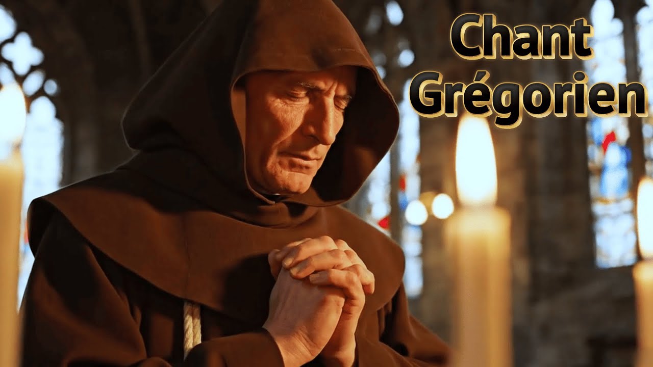 Veillée Spirituelle – Chants grégoriens pour la paix intérieure