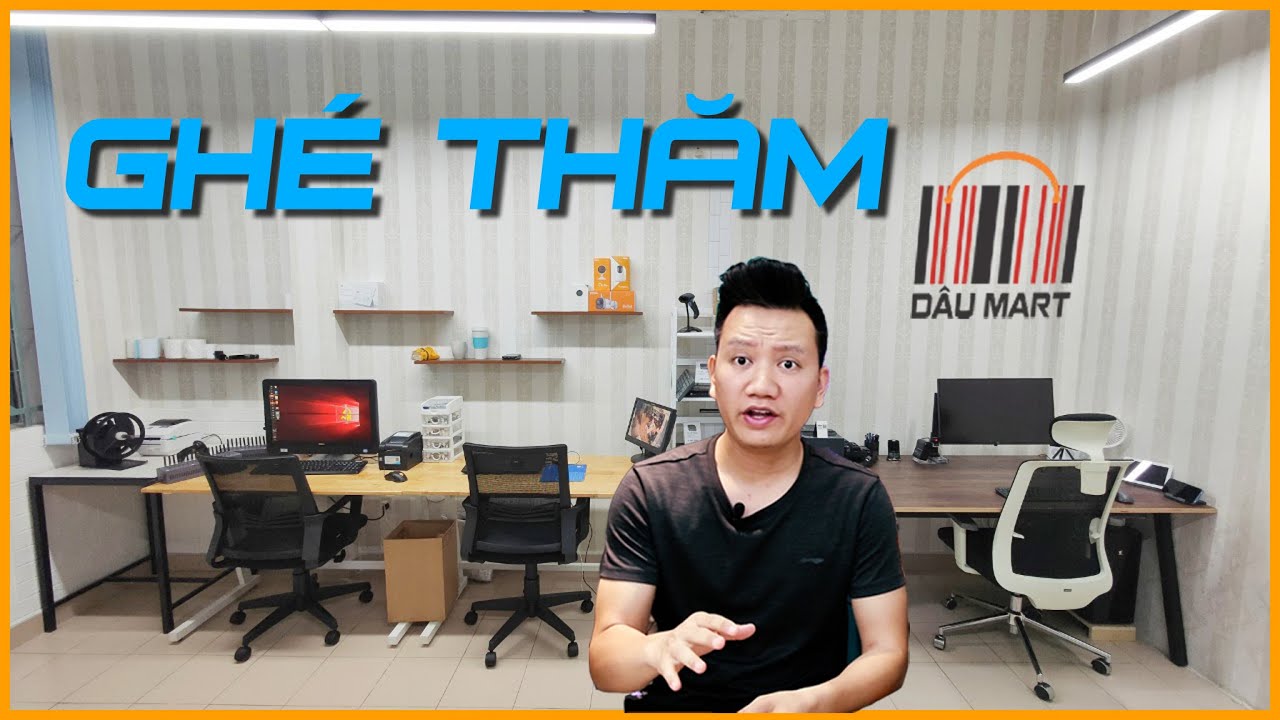 Ghé Thăm Dâu Mart và xem quy trình vận hành mùa C.o.v.i.d