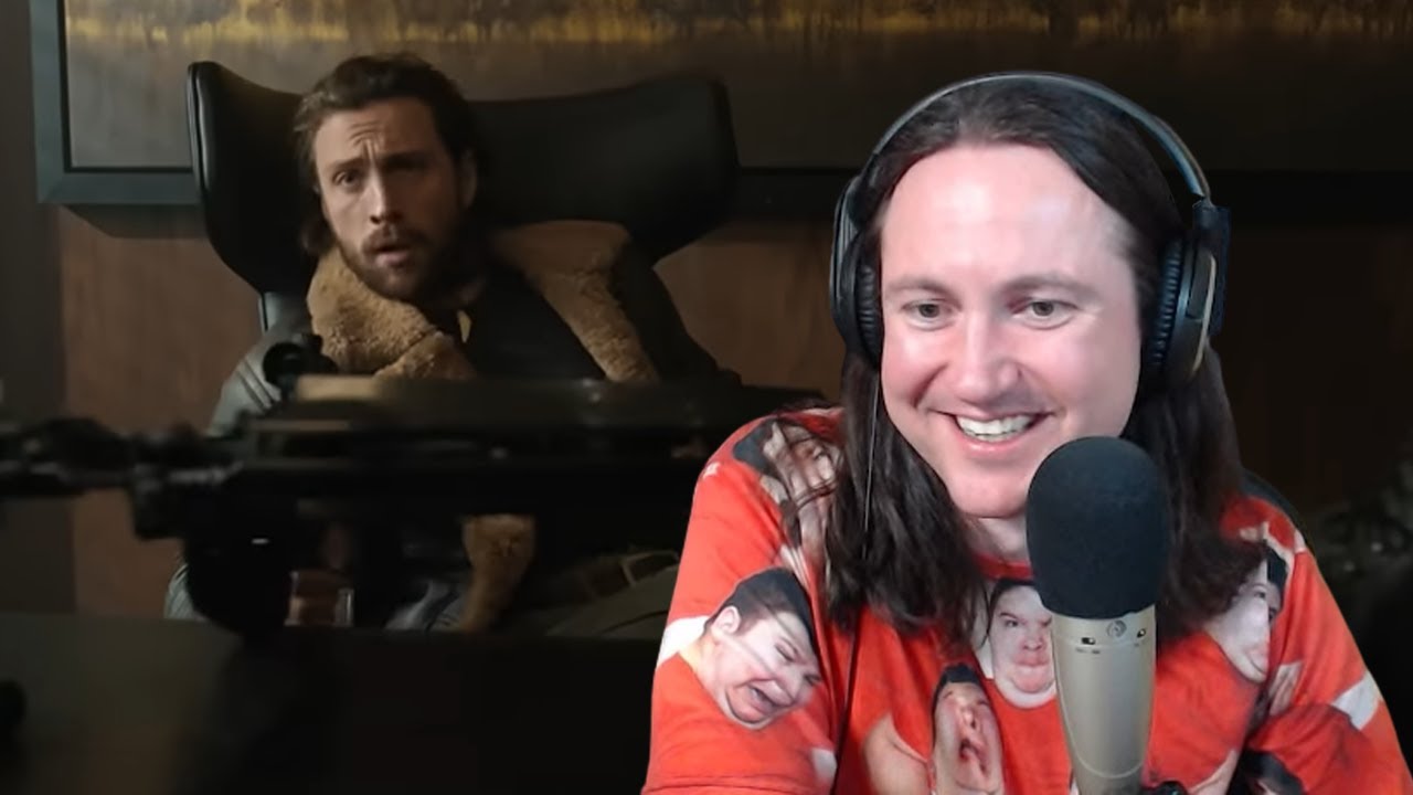 YMS Reacts to Kraven the Hunter (Spider-Man Villain Spin-Off) Trailer