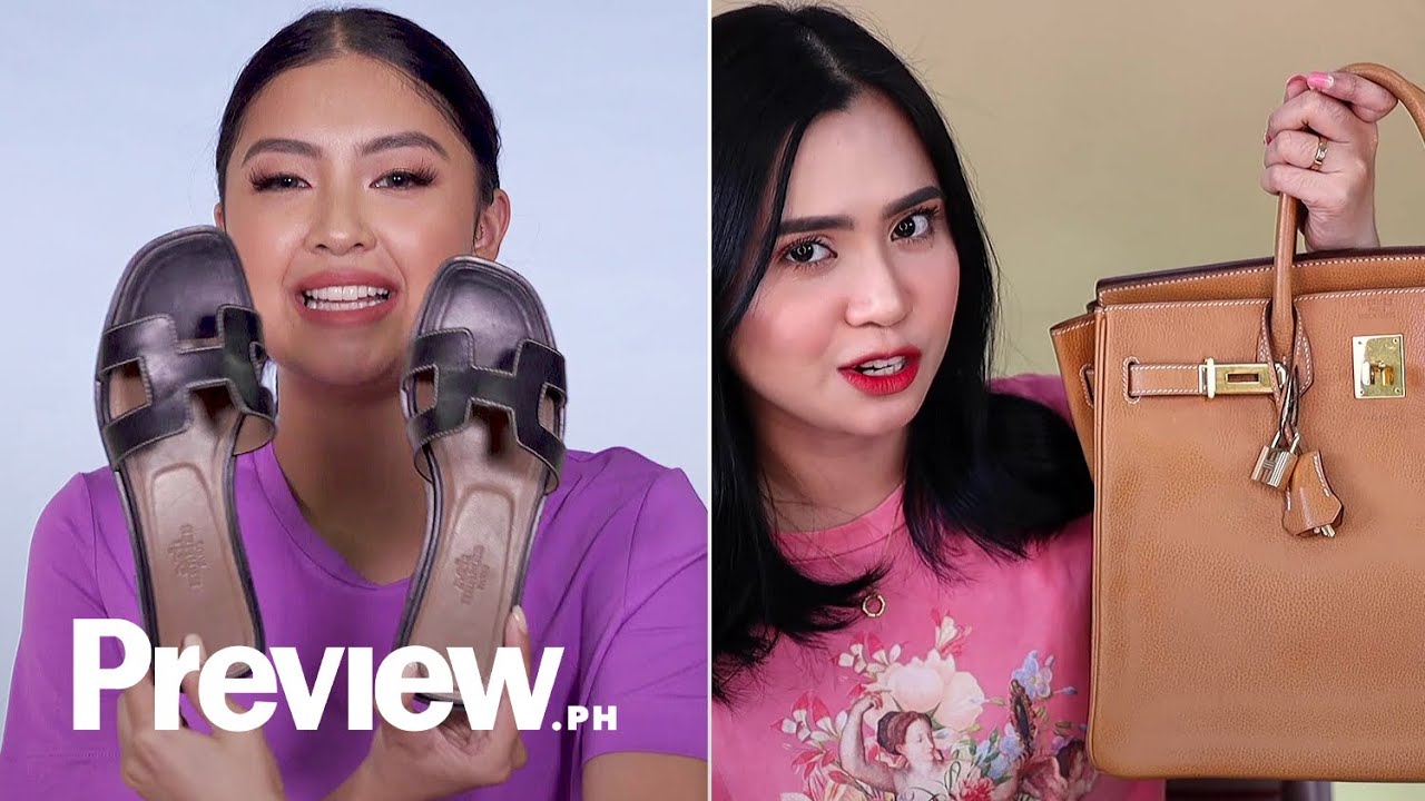 Celebrities Reveal Their Favorite Hermes Items | Designer Favorites | PREVIEW