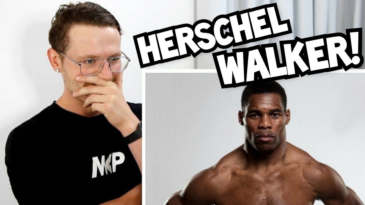 Rugby Player Reacts to HERSCHEL WALKER The CRAZIEST Athlete in NFL History! (Track, Olympics, MMA)