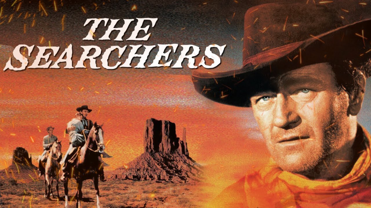 The Searchers (1956) Movie || John Wayne, Jeffrey Hunter, Vera Miles, Ward Bond || Review and Facts