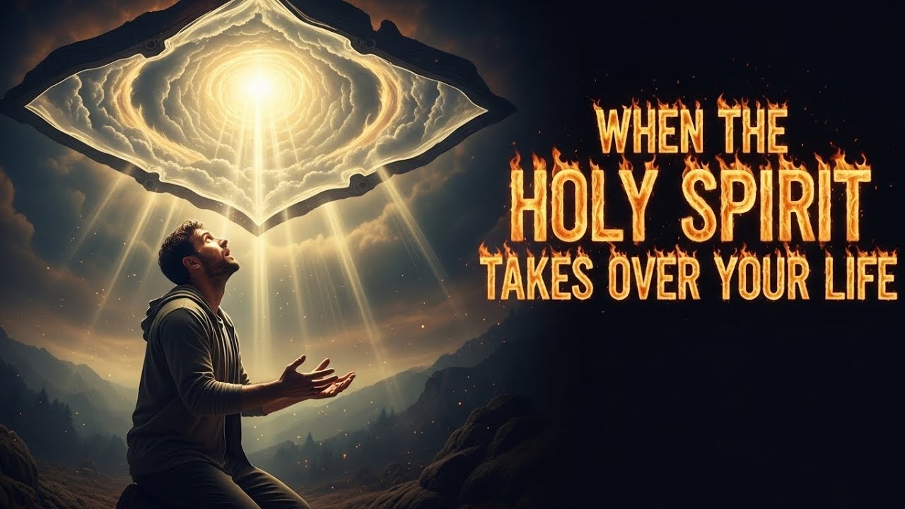 WHEN THE HOLY SPIRIT TAKES OVER YOUR LIFE: 5 POWERFUL TRANSFORMATION TO EXPECT