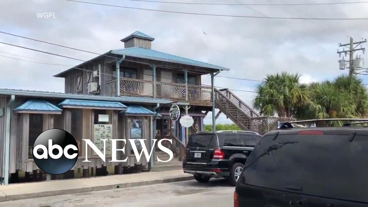 Florida bracing for Hurricane Michael