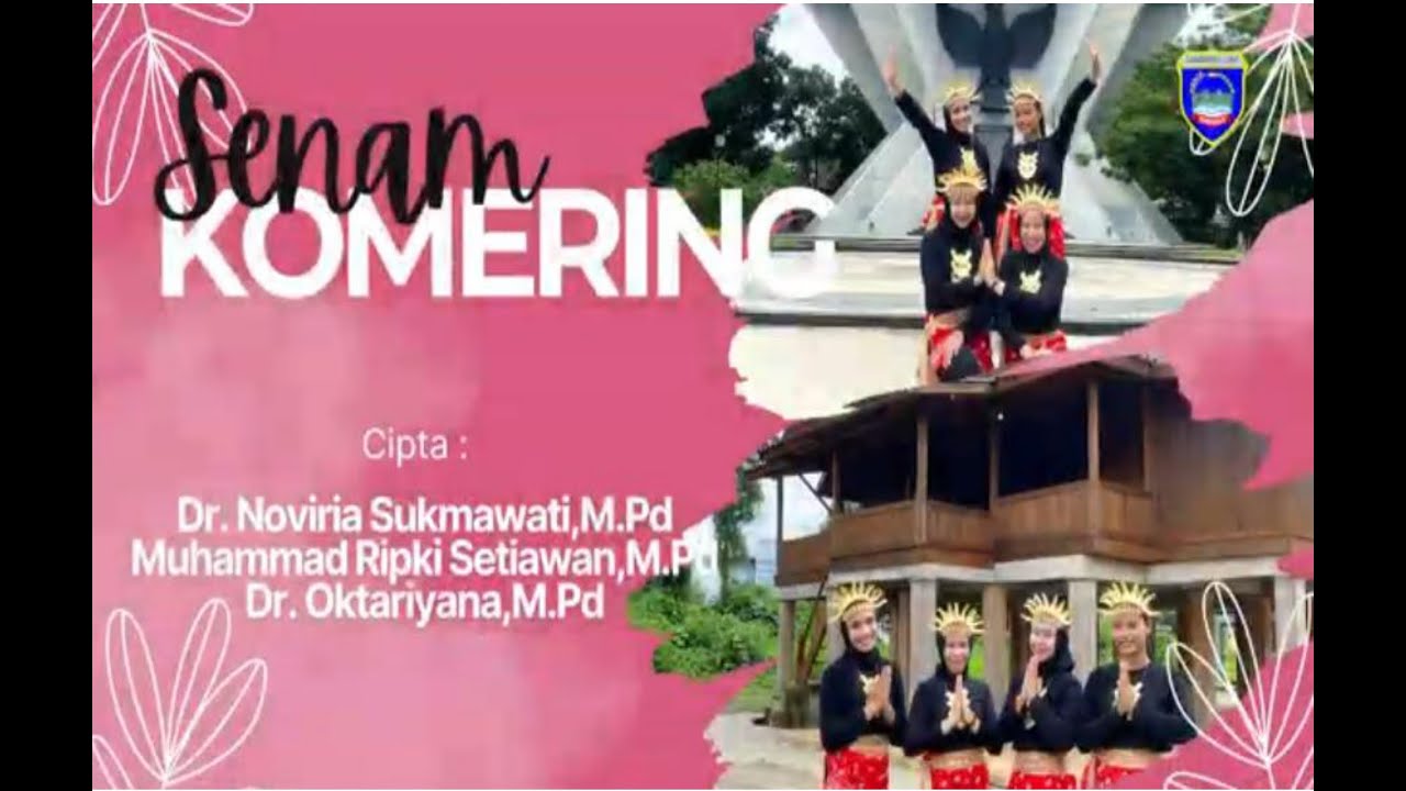 SENAM KOMERING KABUPATEN  OKU TIMUR PROVINSI SUMATERA SELATAN TAHUN 2025