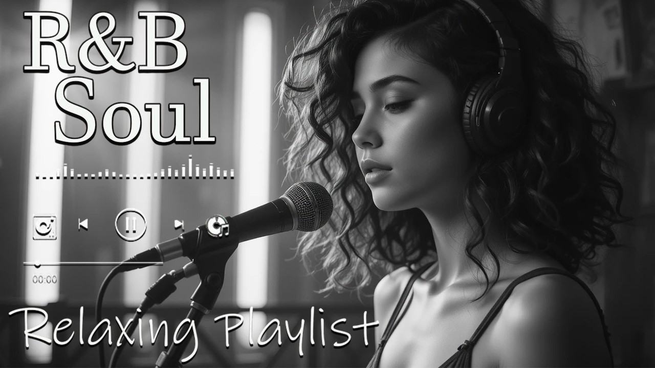 【R&B Soul】Relaxing R&B Soul – Smooth Grooves for Study Sessions
