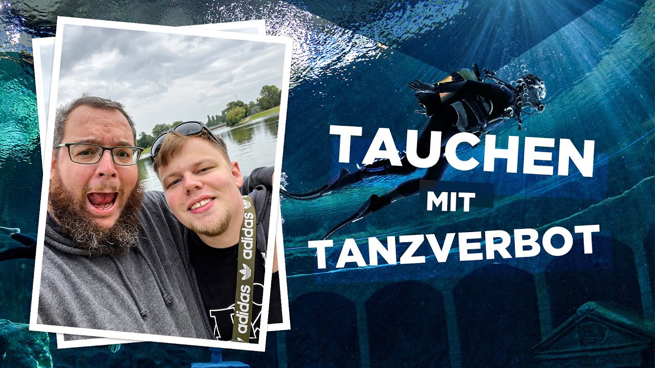 Tauchen mit Tanzverbot