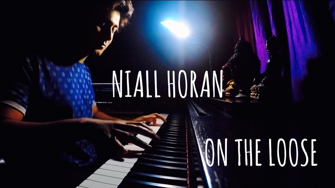 Niall Horan - On The Loose (Piano Cover)