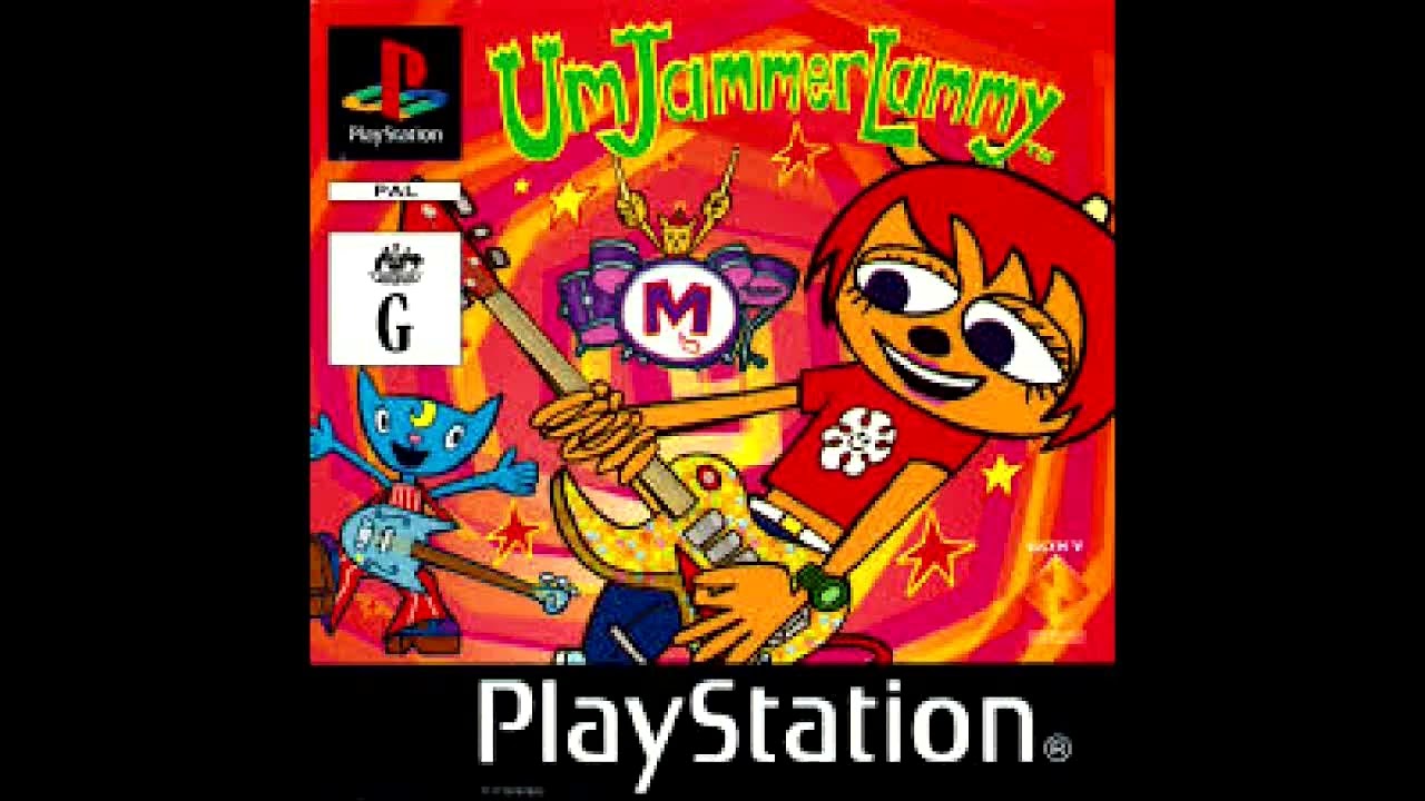 Um Jammer Lammy - Sound Test - Got to Move! - Parappa the Rapper - Awful