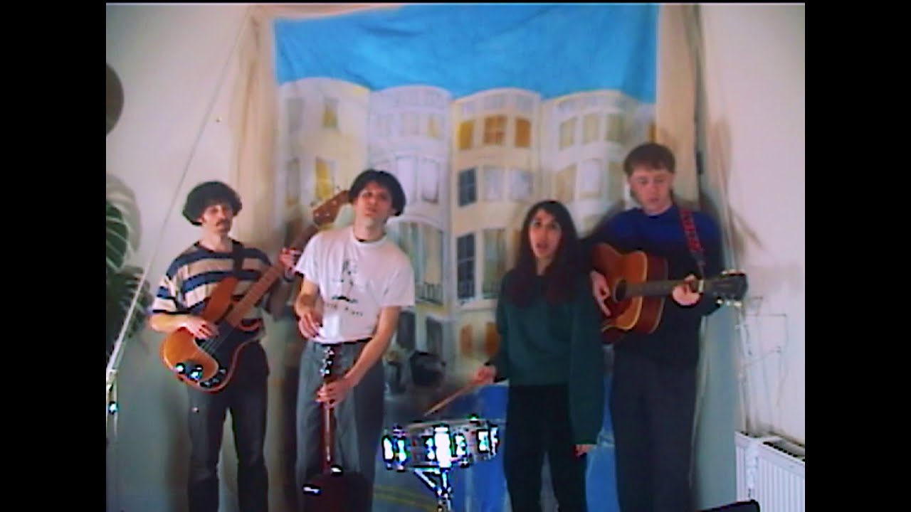 Holiday Ghosts - 'Mr. Herandi'