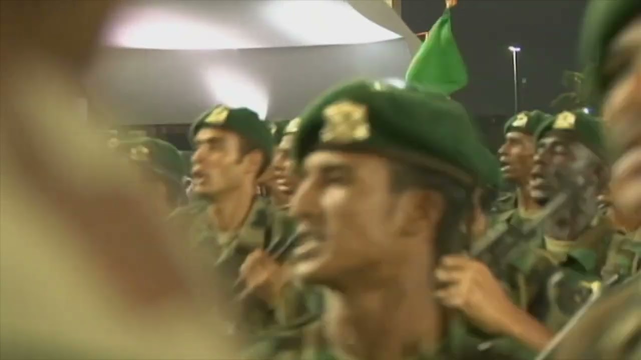 THE LAST Khamis brigade of kadafi