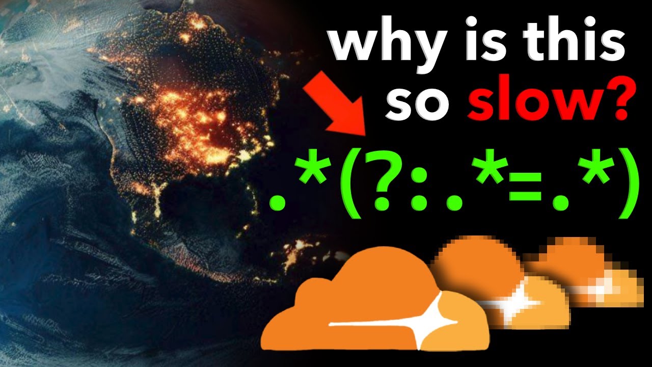Cloudflare Deploys Really Slow Code, Takes Down Entire Company