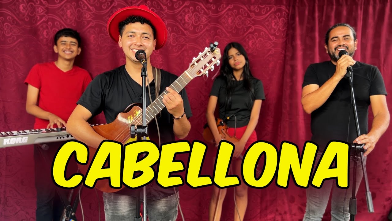 #Cabellona |#ChichaLovers. Esta canción va dedicada para todas las #Cabellonas del mundo.