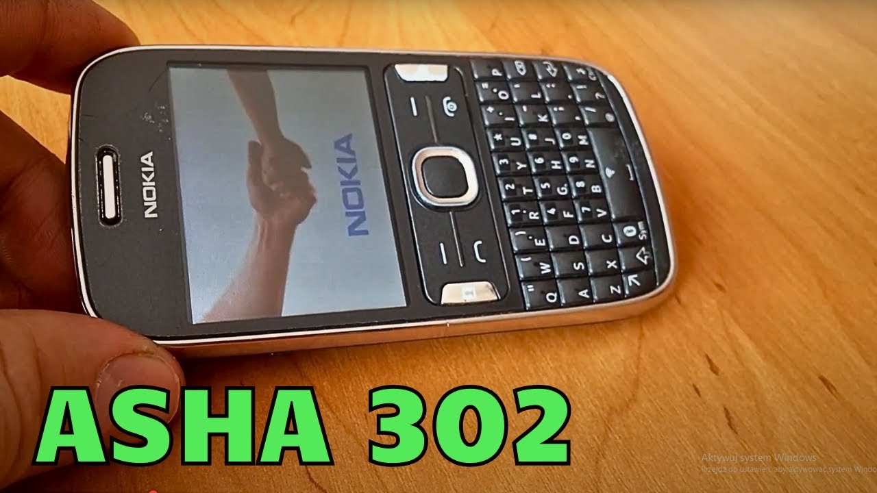 Обзор Nokia asha 302 / Рингтоны / Игры / Камера / Аккумулятор