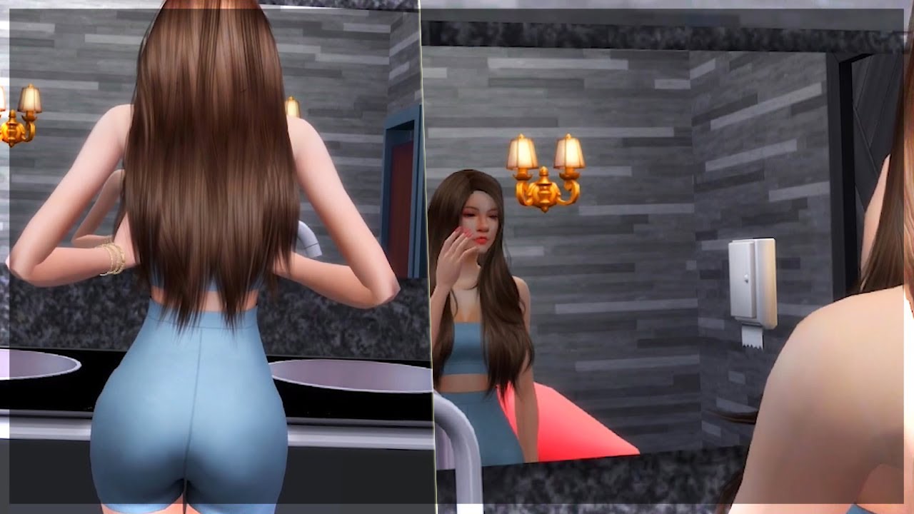 Life Under Her Skin: Man Transform Into A Women | Part 3 | Sims 4