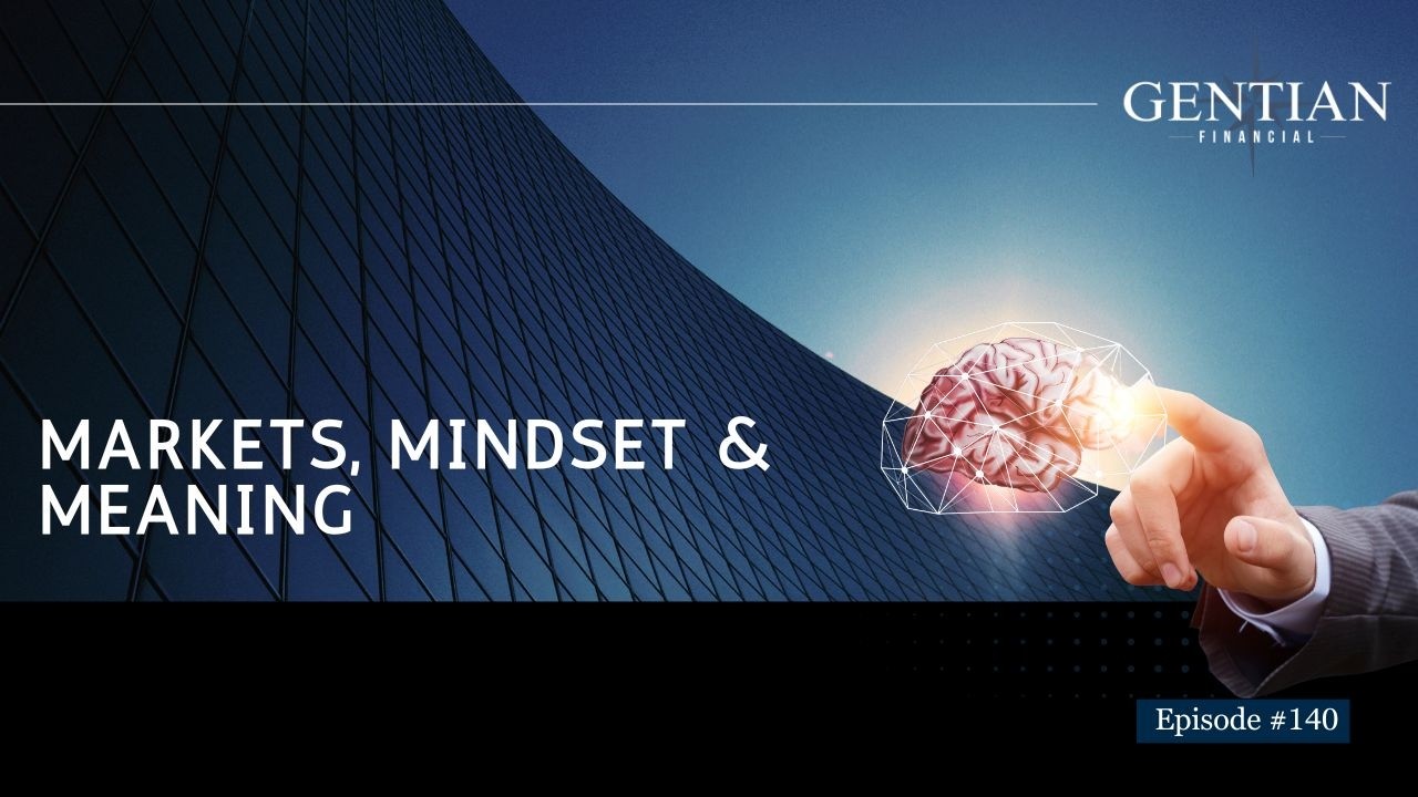Markets, Mindset & Meaning - Jan. 21, 2026