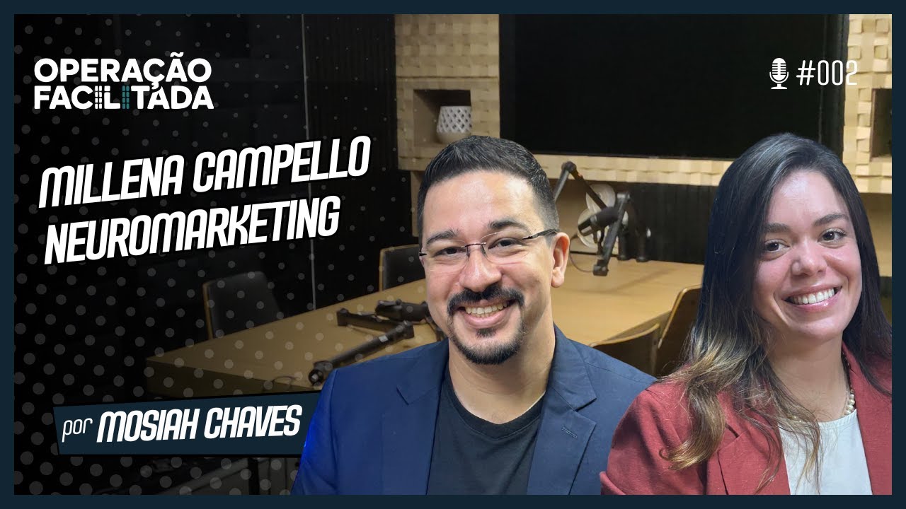 Operação Facilitada Ep#02: Neuromarketing na Prática: Como o Cérebro Decide e o Cliente Compra