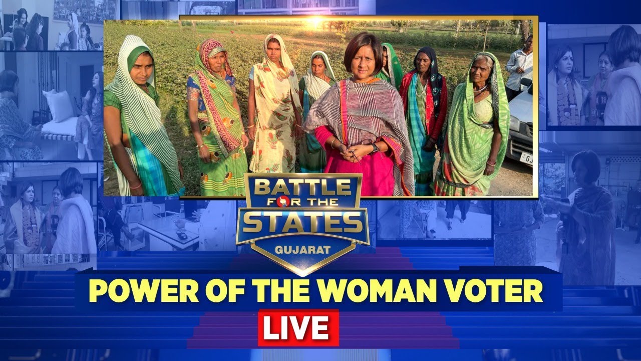 Elections 2022 | Himachal Pradesh Elections 2022 | Gujarat Elections 2022 | English News LIVE