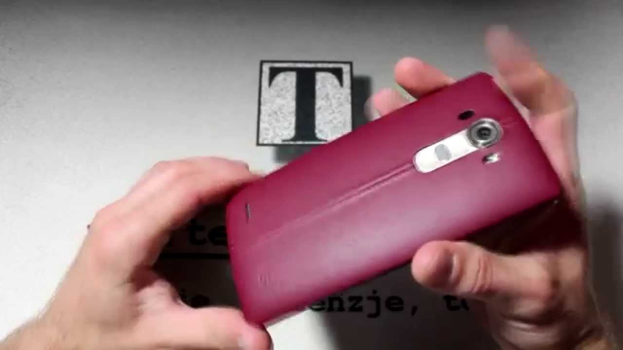 Lg G4 - Flagowiec Roku? [RECENZJA]