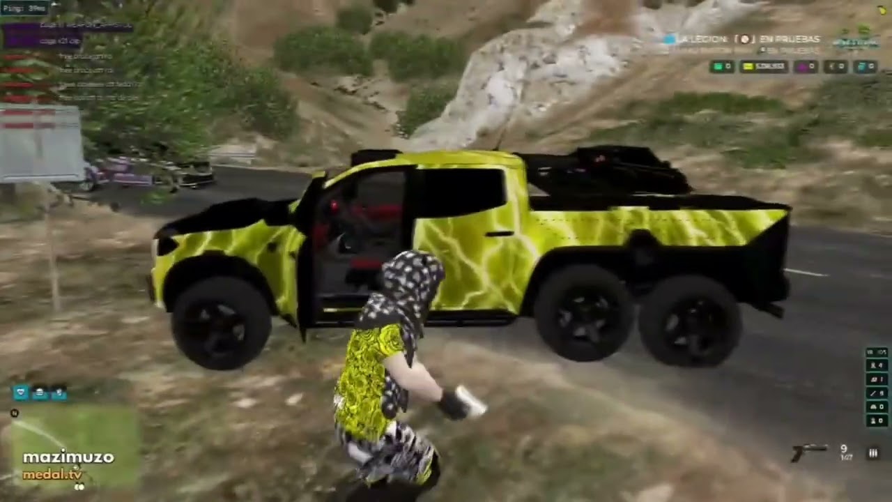 🌴maldivas RP🌴 hg La Legion