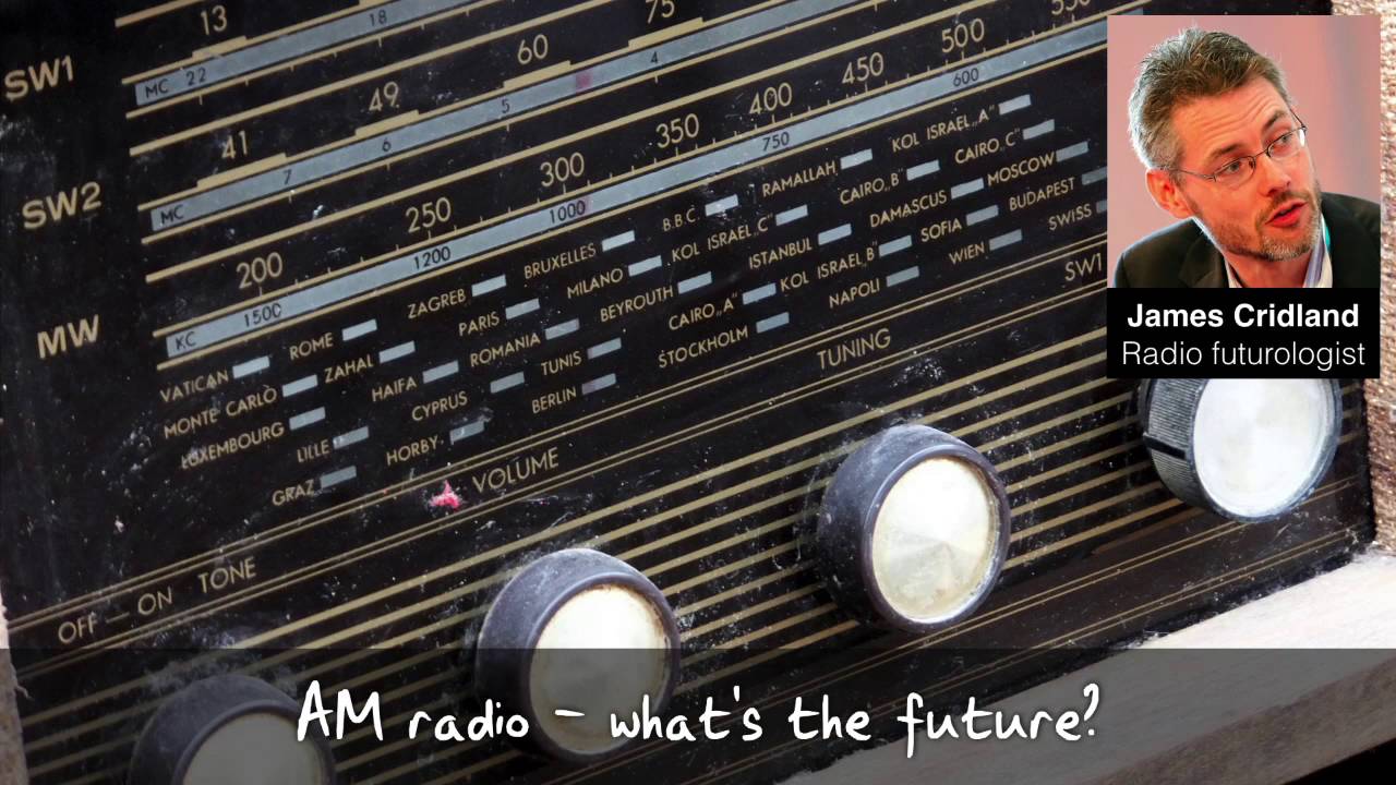 AM radio - what's the future?