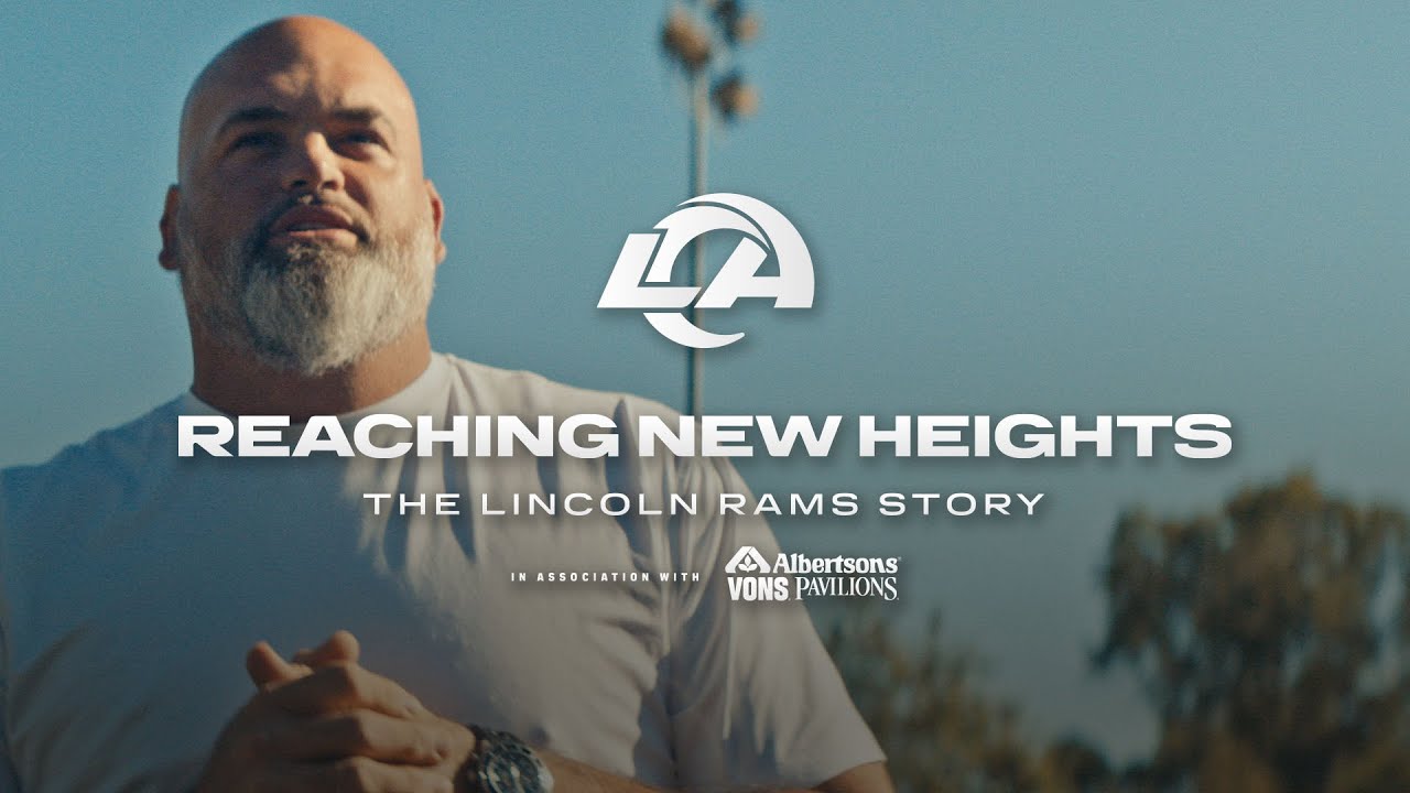 Reaching New Heights | The Lincoln Rams Story