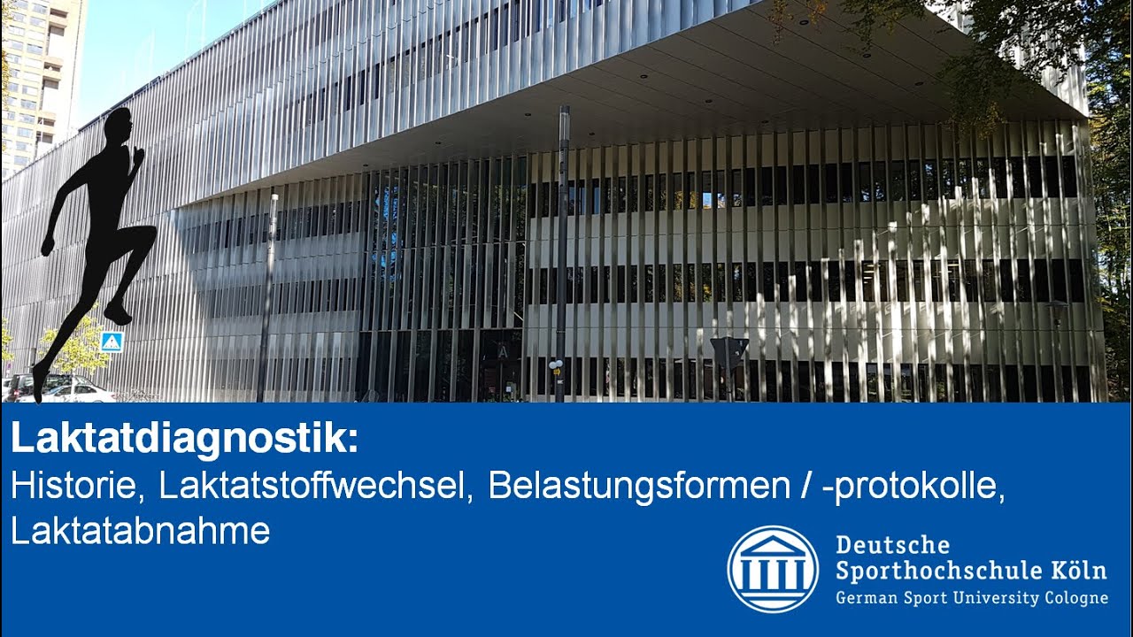 Laktatdiagnostik