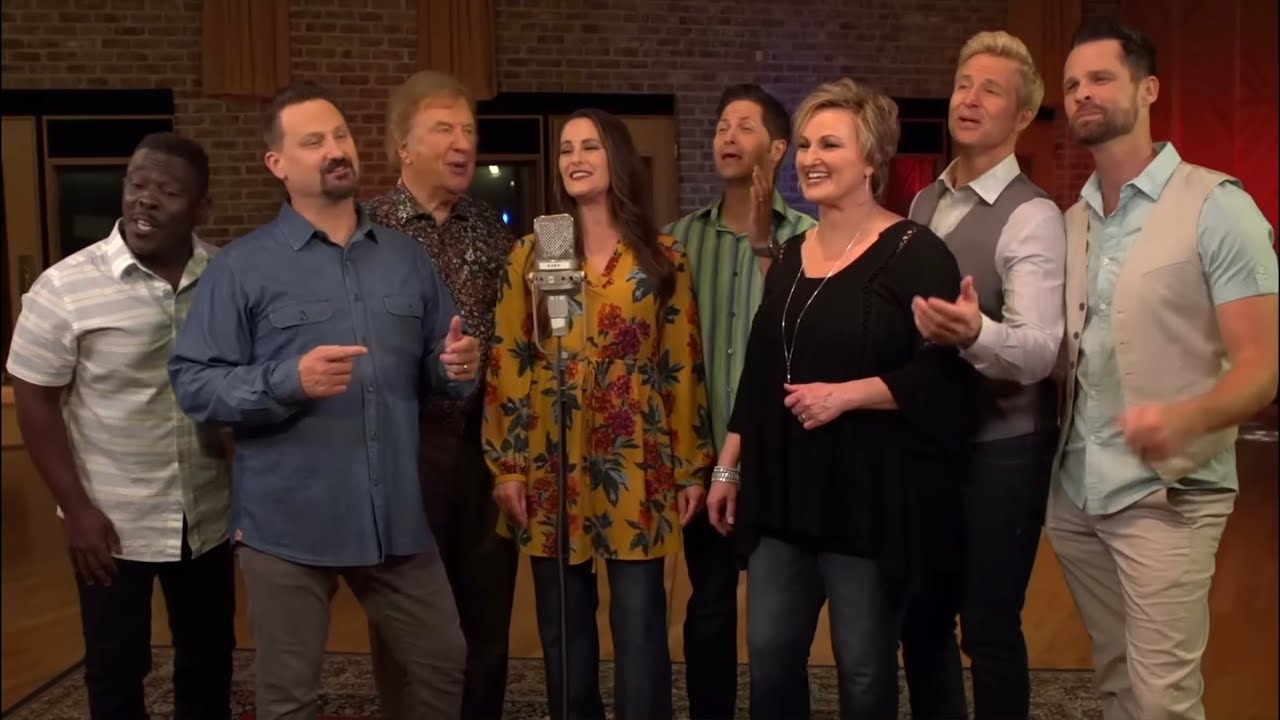 HEAR MY SONG LORD  -  GAITHER VOCAL BAND  -  Classic Worship Song