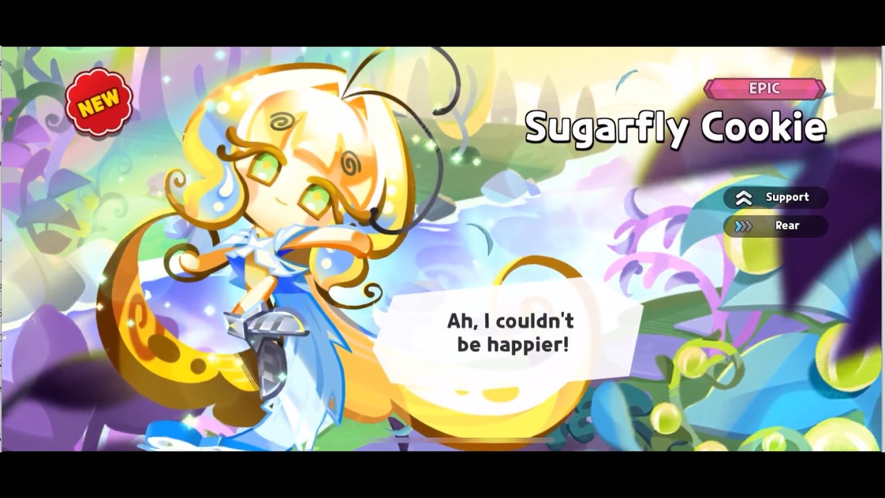Unlocking Sugarfly Cookie and Doing Some Arena Battles | Cookie Run: Kingdom Let's Play Ep#11